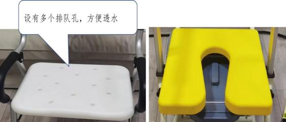 養(yǎng)老輔助器具及適老化產(chǎn)品質(zhì)量調(diào)查 洗澡椅在防滑性、排水性等方面表現(xiàn)不理想